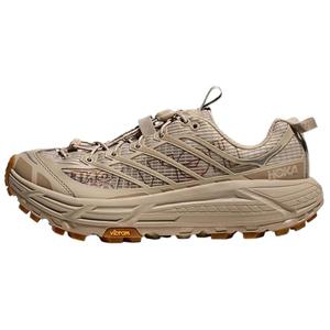 Кроссовки Mafate Three 2 Grid Jp Atmos Exclusive Linen HOKA ONE ONE, Beige