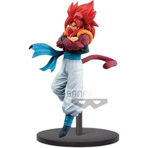 BANPRESTO Фигурка Dragon Ball Super Son Goku Fes!! Volume 11 Super Saiyan 4 Gogeta Red