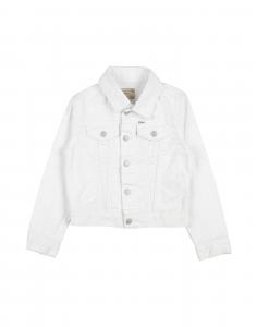 Джинсовая куртка для мальчиков Polo Ralph Lauren, белый