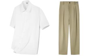 Комлпект Shirt Matching Set Unisex WARRIOR