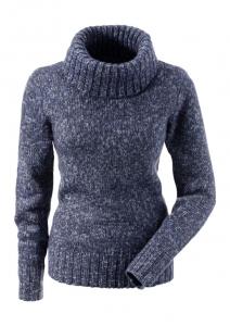 Водолазка Aniston CASUAL Sweater, синий