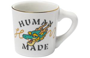 Кружка HUMAN MADE, белый