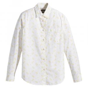 Рубашка с длинным рукавом Dockers Original, бежевый