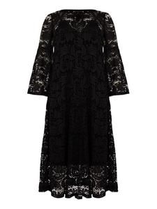 Платье YOEK, черный