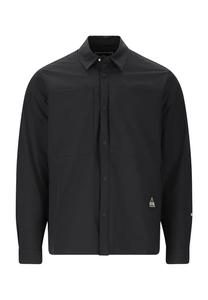 Функциональная куртка Salonga ветрозащитного качества Sos, черный