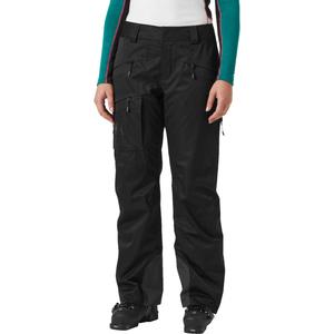 Женские лыжные брюки Powderqueen Helly Hansen, Black