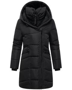 Зимнее пальто MARIKOO Virenaa 16, Black