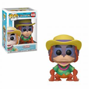 Funko POP! Дисней, коллекционная фигурка, Talespin, Луи, 444