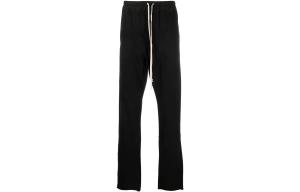 Повседневные брюки мужские черные Rick Owens, черный