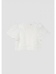 s.Oliver Блузка цвета 0210_крем