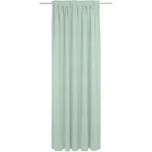 Штора Easy Diamond многофункциональная, 1 шт., из 100% органического хлопка Adam, синий