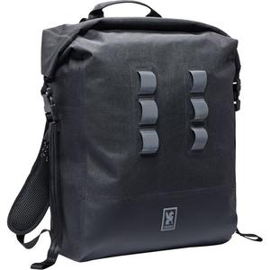 Рюкзак Urban EX Rolltop 30L Chrome Chrome, Black