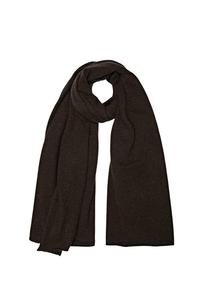 Шарф Massimo Dutti Scarf, Mottled Dark Brown