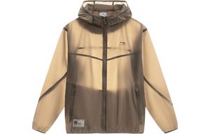 Спортивная коллекция Life Куртка мужская олень коричневого цвета Lining