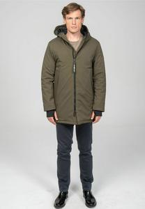 Зимнее пальто Ron Tomson, хаки