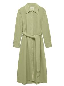 Платье Polo Club, зеленый