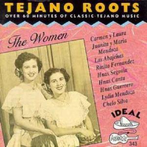 CD диск Tejano Roots Women / Various: Tejano Roots Women / Various