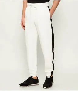 Спортивные штаны regular fit Armani Exchange, белый