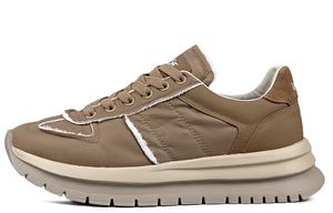 Кроссовки LOHAN·SIR Lifestyle Shoes Men Low-top, белый