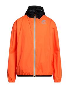 Куртка K, оранжевый