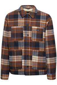 Куртка межсезонная BLEND, коричневый