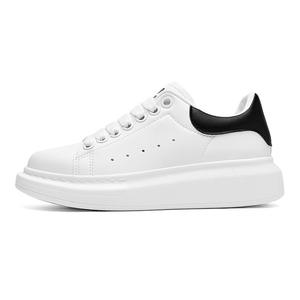 Кеды, скейтборд обувь женская низкая Rich Birds, черный/белый