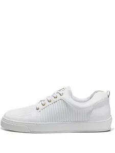 Кожаные кроссовки Ezio Leandro Lopes, белый
