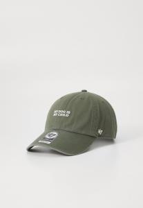 Бейсболка '47 PHRASE BASE RUNNER ICON UP UNISEX, Moss/Khaki