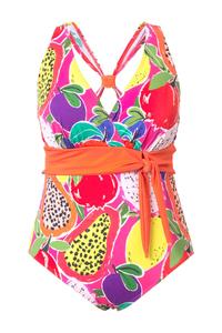 Минимайзер-купальник Ulla Popken, Mixed Colors