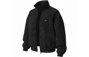 Куртка Unisex Stand Collar Moderate ZIAREL, черный