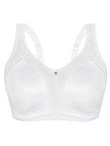 Бюстгальтер без косточек Sassa Soft BH Classics, белый