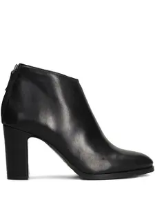 Ботильоны на блочном каблуке Julie Dee, черный