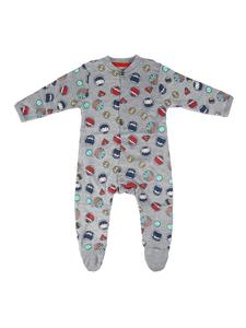 Комбинезон Superman, серый