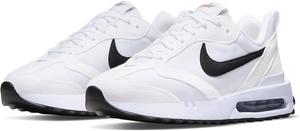 Мужские кроссовки Nike, White/Total Orange/Black