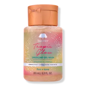 Гель для душа Tropic Glow Sparkling Tree Hut, 3.3 oz