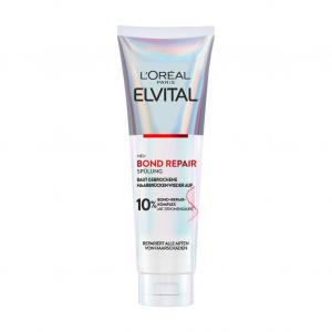 Кондиционер для волос elvital bond repair spülung Loreal Paris, объем 150 мл
