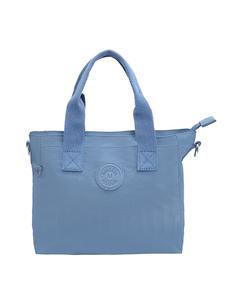 Наплечная сумка Mindesa, цвет blau grau