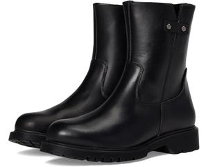 Женские ботинки La Canadienne Hogan, Black Leather