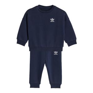 Спортивный костюм ADIDAS ORIGINALS, темно-синий