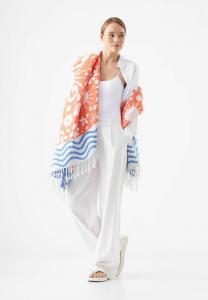 Шарф Codello, красный