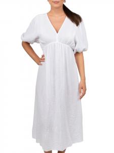 Длинное платье Reichstadt, белый