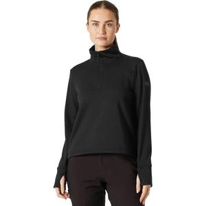 Женский пуловер Versalite из флиса с завязками Helly Hansen Helly Hansen, Black