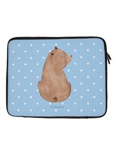 Сумка для ноутбуков Mr. & Mrs. Panda, цвет blau pastell