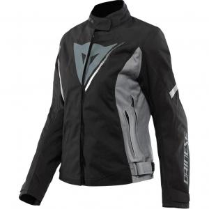 VELOCE Racing Suits/Motorcycle Suits Women's DAINESE, черный-серый-белый