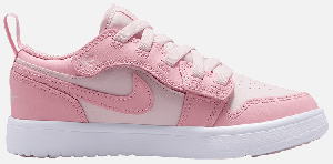 Кроссовки Air Jordan 1 Low Alt PS, розовый