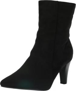 Женские ботильоны EVANS Layla с широкой посадкой, черные
