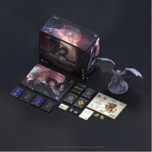 Настольная игра Monster Hunter World: The Board Game – Kushala Daora Expansion Steamforged Games