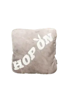 Подушка Playboy, цвет rose quartz