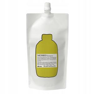 Davines Momo Intensive Moisturizing Hair Shampoo 500 мл Refill