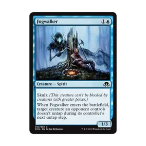 CCG Туманный странник (К), MTG - Eldritch Moon